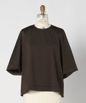 DRAWER/ SPRING2 ジャージーショートスリーブプルオーバー/Tシャツ / カットソー