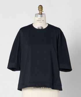 DRAWER/ SPRING2 ジャージーショートスリーブプルオーバー/Tシャツ / カットソー