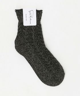 Pierre Mantoux/＜PIERREMANTOUX＞ CALZINO TOLEDO ヘリンボーン柄ソックス/ソックス / 靴下