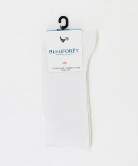 BLEU FORET/＜BLEU FORET＞ RIBBED SOCKS ソックス/ソックス / 靴下