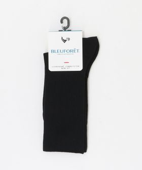 BLEU FORET/＜BLEU FORET＞ RIBBED SOCKS ソックス/ソックス / 靴下