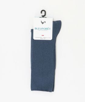BLEU FORET/＜BLEU FORET＞ RIBBED SOCKS ソックス/ソックス / 靴下