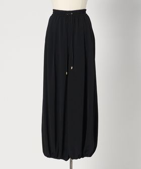 DRAWER/SUMMER バルーンドロストパンツ/イージーパンツ