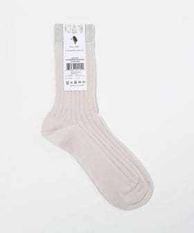 Pantherella/＜Pantherella＞  JASMIN  SOX  リブソックス/ソックス / 靴下
