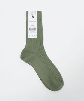 Pantherella/＜Pantherella＞  JASMIN  SOX  リブソックス/ソックス / 靴下