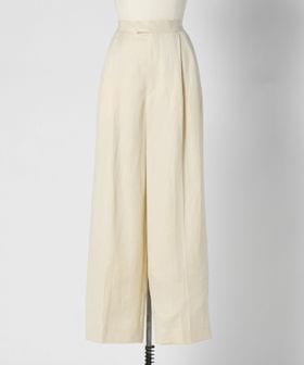 DRAWER/SUMMER ツイルパンツ/スラックス