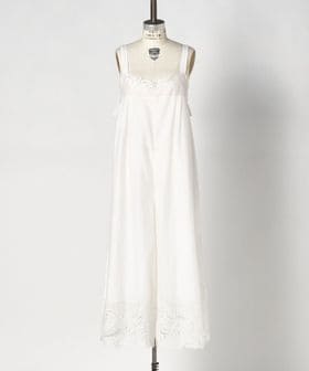 DRAWER/SUMMER エンブロサロペット/オーバーオール / オールインワン