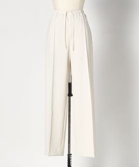 DRAWER/ツイルドロストパンツ/イージーパンツ