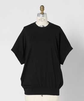 DRAWER/SUMMER 16Gコットンショートスリーブニット/ニット / セーター