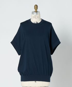 DRAWER/SUMMER 16Gコットンショートスリーブニット/ニット / セーター