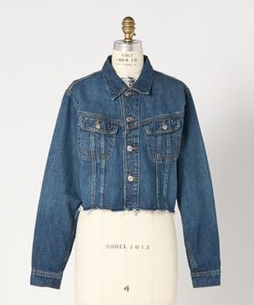 RE/DONE/＜ RE/DONE＞ CALIFORNIAN JKT デニムジャケット/デニムジャケット