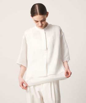 DRAWER/SUMMER ドルマンスリーブシャツ/シャツ / ブラウス