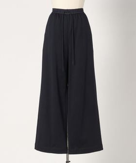 DRAWER/SUMMER ジャージードロストパンツ/イージーパンツ