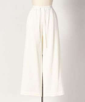 DRAWER/SUMMER ジャージードロストパンツ/イージーパンツ