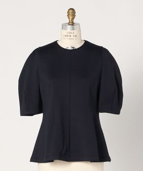 DRAWER/SUMMER ジャージーパフスリーブトップス/Tシャツ / カットソー