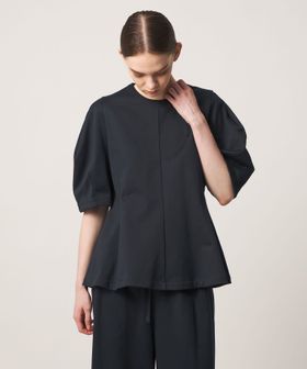 DRAWER/SUMMER ジャージーパフスリーブトップス/Tシャツ / カットソー