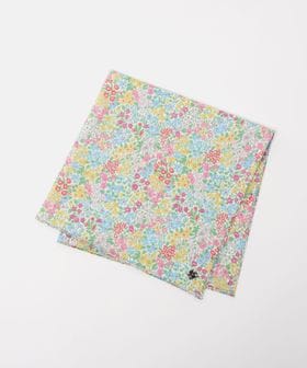 DRAWER/リバティプリントハンカチ―フ/ハンカチ / バンダナ