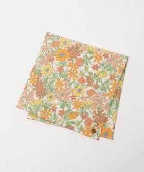 DRAWER/リバティプリントハンカチ―フ/ハンカチ / バンダナ