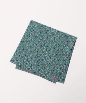 DRAWER/リバティプリントハンカチ―フ/ハンカチ / バンダナ