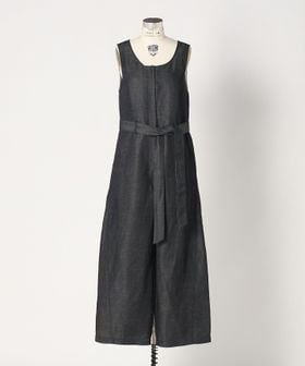 DRAWER/SUMMER デニムライクジャンプスーツ/オーバーオール / オールインワン