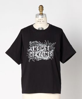 Kristina Ti/＜Kristina Ti＞ ロゴTシャツ/Tシャツ / カットソー