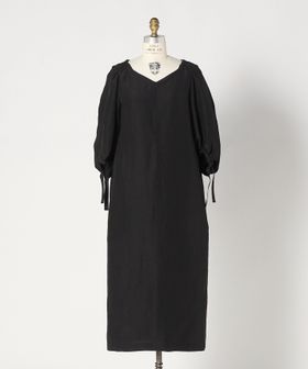 DRAWER/SUMMER パフスリーブドレス/ワンピース