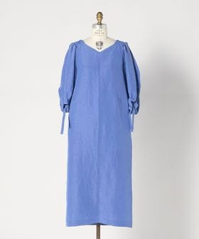 DRAWER/SUMMER パフスリーブドレス/ワンピース