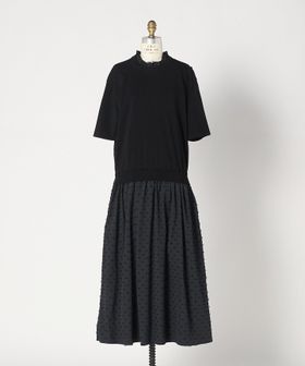 DRAWER/M.SUMMER コンビワンピース/ワンピース