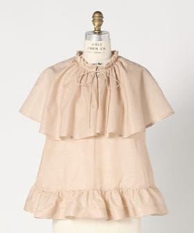 DRAWER/SUMMER マントカラーブラウス/シャツ / ブラウス