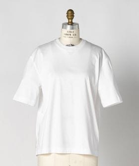 DRAWER/M.SUMMER 天竺ベーシックTシャツ/Tシャツ / カットソー