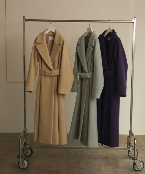 EMMEL REFINES】|予約会で大人気のアウターが入荷!|ブログ|green