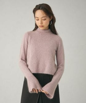 ニット セーター 「EMMEL REFINES」EM ミラノリブ パフスリーブ ニットプルオーバー レディース UNITED ARROWS green label relaxing｜<EMMEL REFINES>EM
