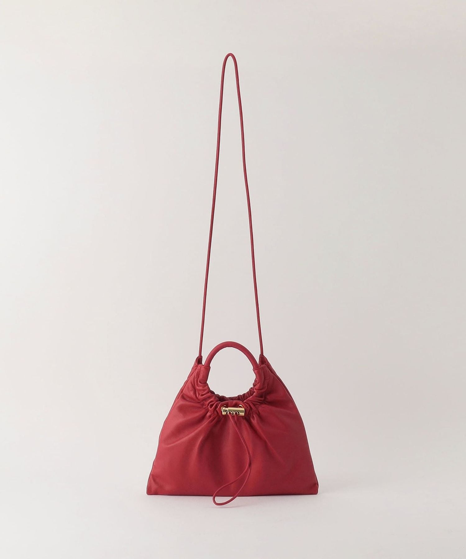 ORSETTO＞ARIA ショルダーバッグ＜Select by EMMEL REFINES＞