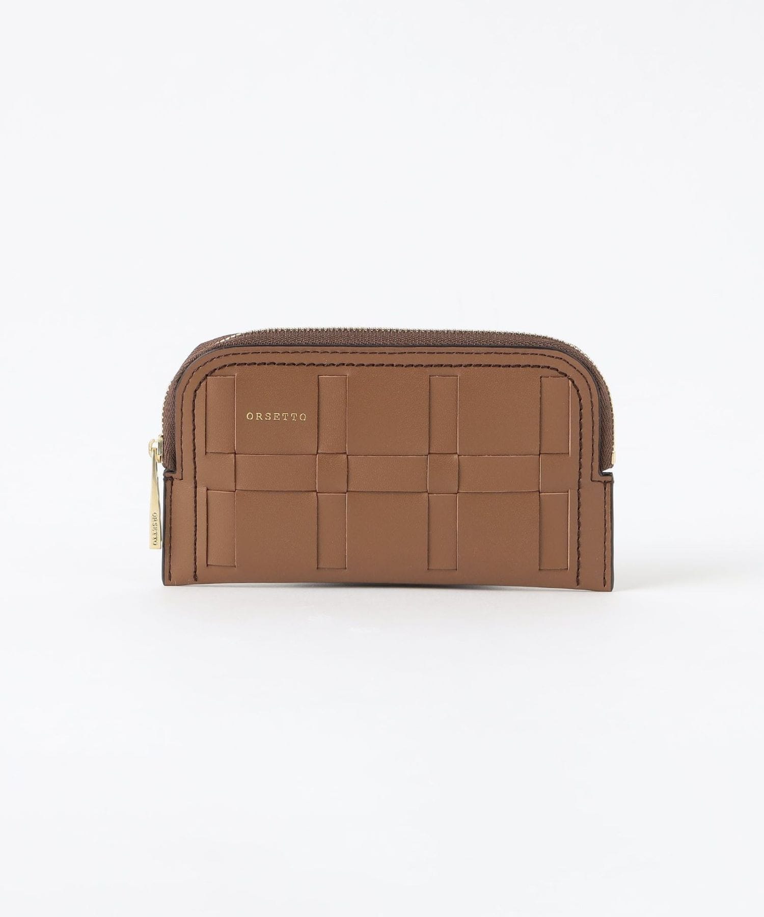 ORSETTO＞ RETE ジップ ウォレット 財布＜Select by EMMEL REFINES＞