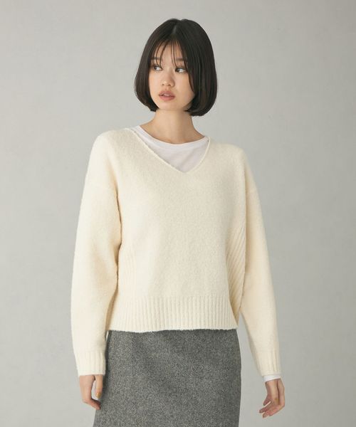 EMMEL REFINES◆FCHWニットフードプルオーバー/コットン/GRN/6613-105-1284 6600024F0210_m1_a017.jpg