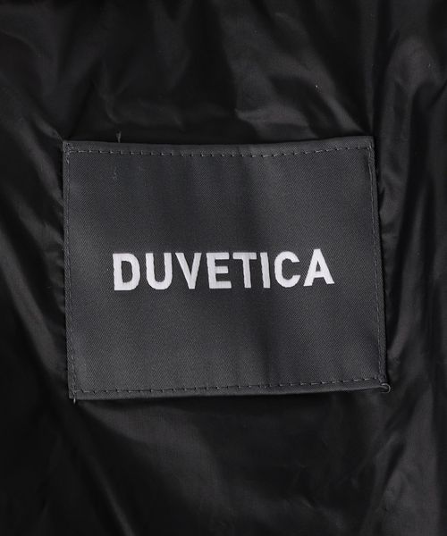 ケアカードあり！DUVETICA ユナイテッドアローズ 別注　ダウンベスト40 1500024F1939_l1_a006.jpg