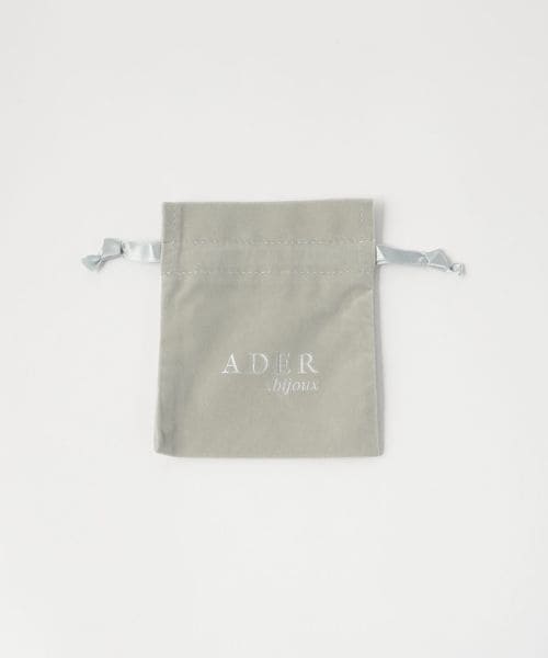 ADER.bijoux＞bisous ブローチ＜ Select by EMMEL REFINES ＞