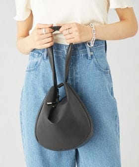 aimeine エメイン ハーフムーン3wayハンドルバック ダーク aimeine エメイン ハーフムーン3wayハンドルバック ダーク