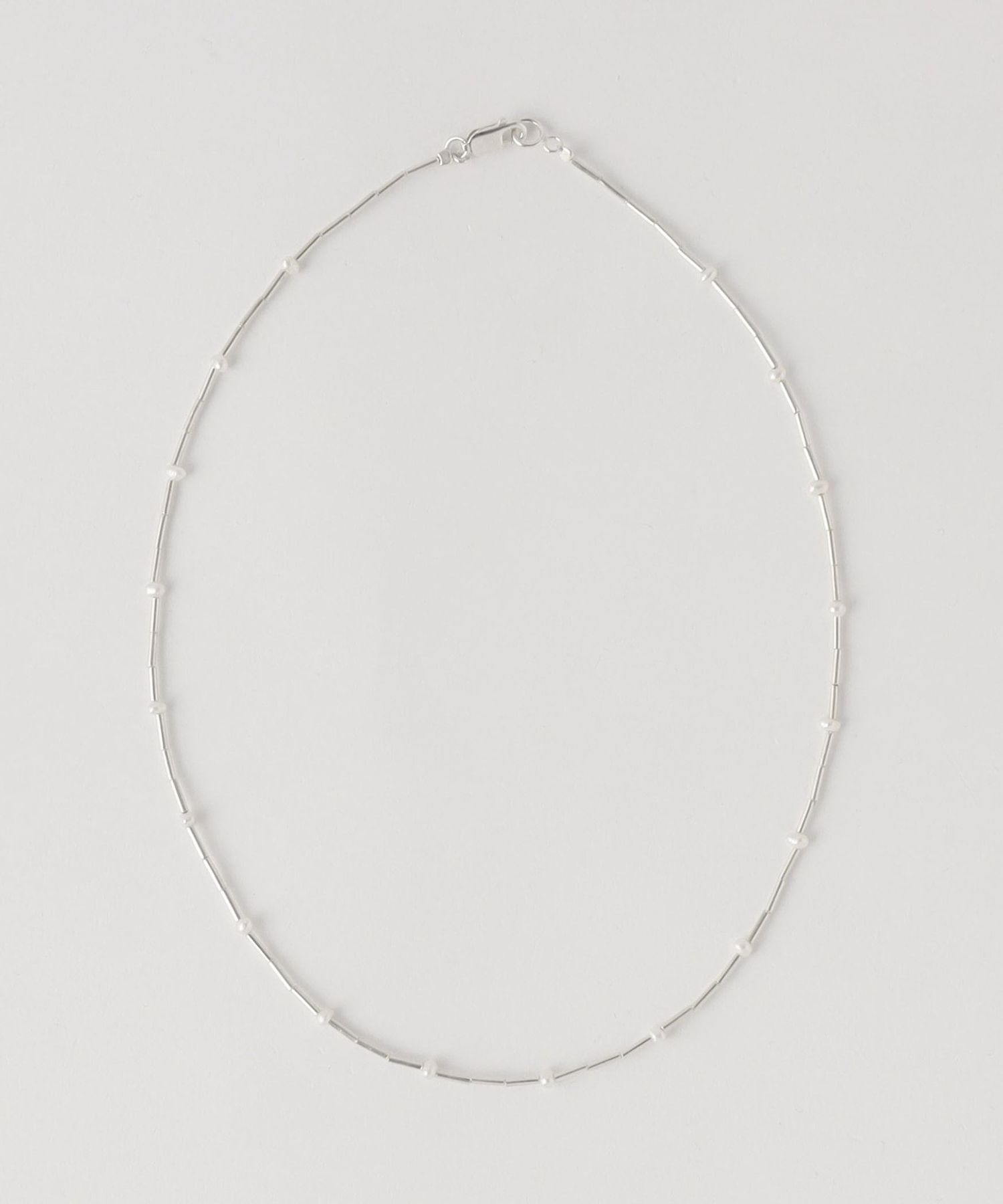 JAMIRAY＞THIN BEADS ネックレス＜Select by EMMEL REFINES＞