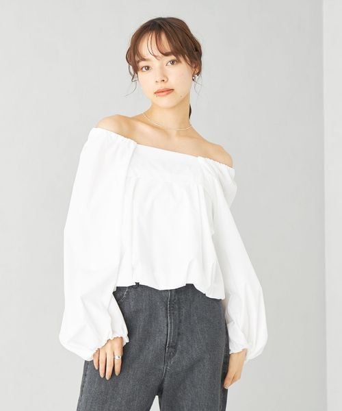 Aimeine 2wayバルーンベアブラウス 商品一覧｜PETAL ONLINE