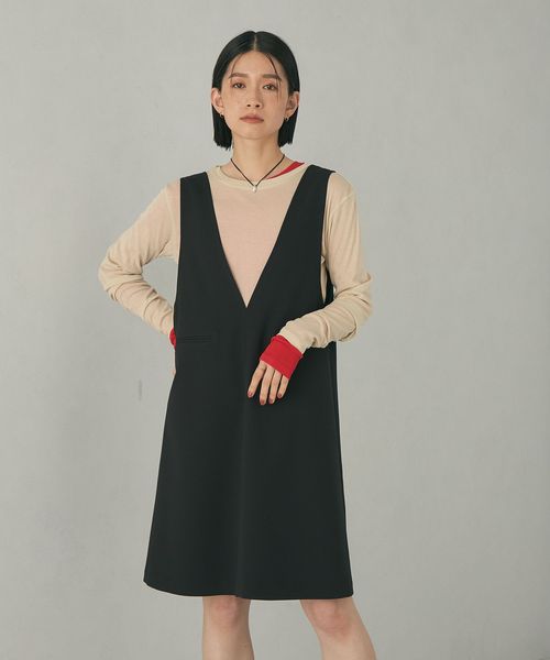 新入荷!】◇アトリエ秋山/M Akiyama◇115cm ジャンパースカート