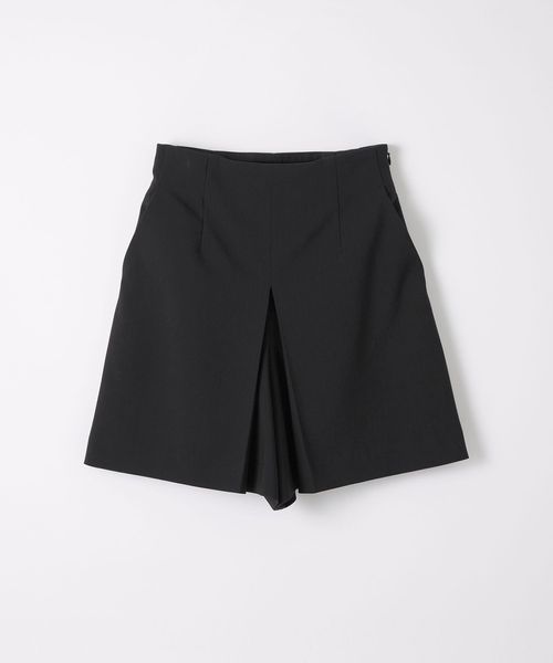 新品タグ付 EMMEL REFINES EM Wクロスハイウエストショートパンツ UNITED ARROWS green label relaxing｜<EMMEL REFINES>EM W