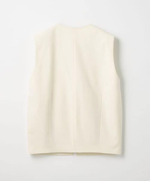 【値下げ】ユナイテッドアローズ　ジレ　ホワイト ゴールドボタン付き 楽天市場】麻 パンツ（ブランドユナイテッドアローズ）（ベスト