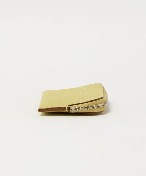 【未使用】ORSETTO　UNITED ARROWS 別注 CAPRE ORSETTO＞ORSETTO CAPRE ウォレット 財布＜ Select by EMMEL
