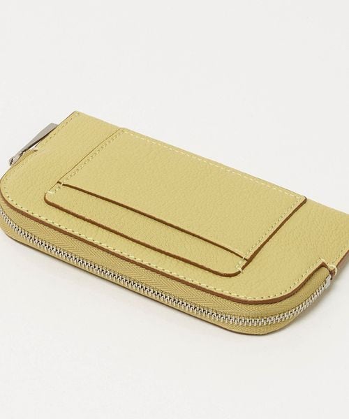 ORSETTO＞ORSETTO CAPRE ウォレット 財布＜ Select by EMMEL