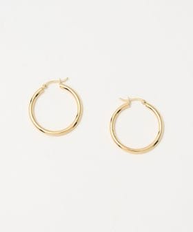 RAGBAG/＜RAGBAG＞Oda Large Hoops ピアス＜ Select by EMMEL REFINES ＞/ピアス（両耳用）