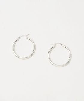 RAGBAG/＜RAGBAG＞Oda Large Hoops ピアス＜ Select by EMMEL REFINES ＞/ピアス（両耳用）