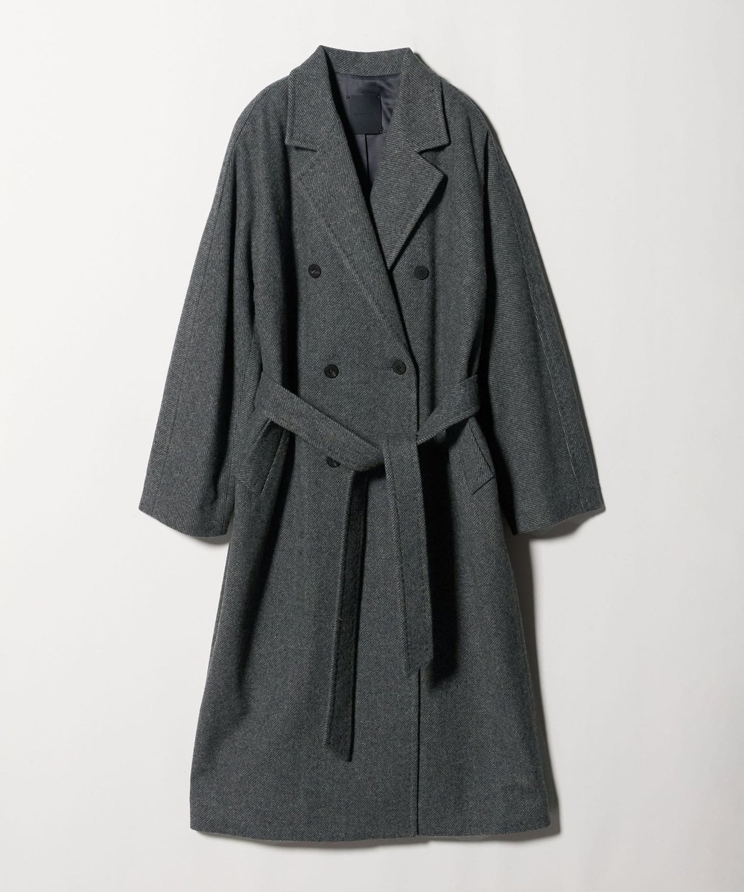 〈月末価格〉定価 ¥55,000 UNITEDARROWS チェスターコート SOVEREIGN＞ シングル チェスターコート