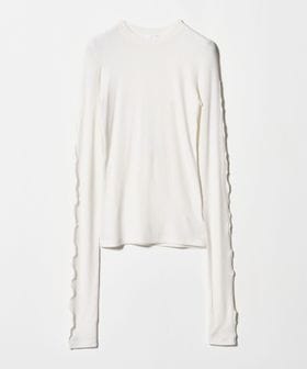 BIRROT/＜BIRROT＞LINE トップス＜ Select by EMMEL REFINES ＞/Tシャツ / カットソー