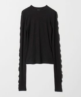 BIRROT/＜BIRROT＞LINE トップス＜ Select by EMMEL REFINES ＞/Tシャツ / カットソー